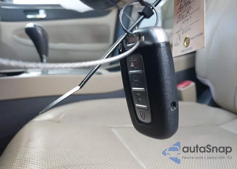 2011 Hyundai Genesis 3.8 z USA, uszkodzony, nr VIN KMHGC4DE8BU143238